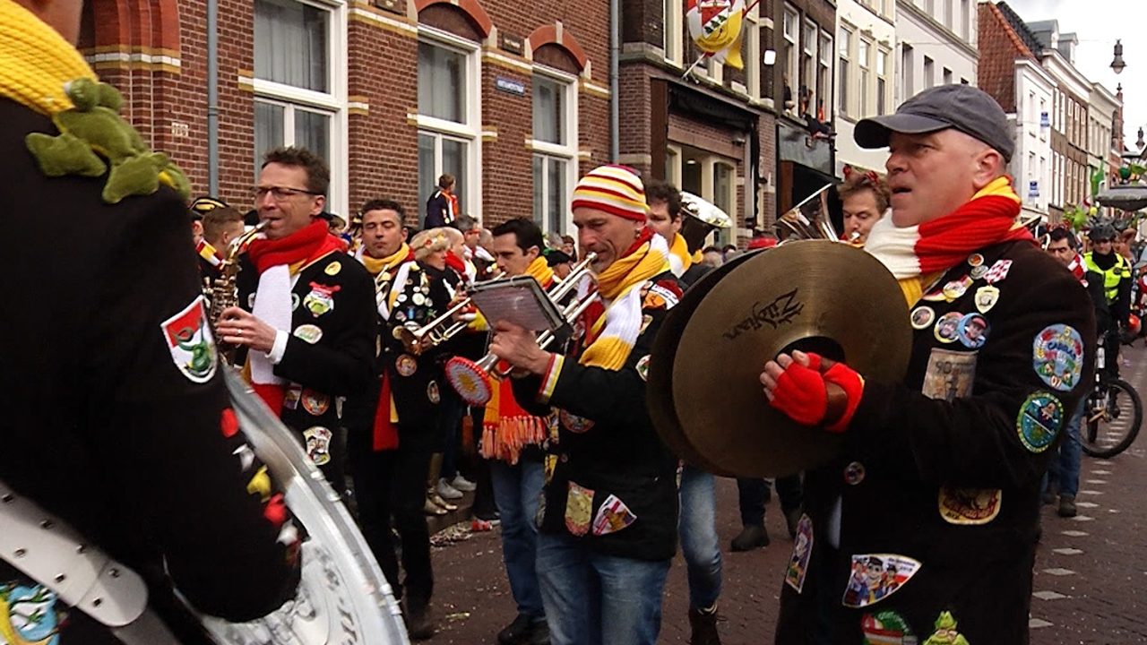 Oeteldonk clubs in the city